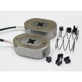 LIBRA Two 12" Electric Trailer Brake Magnet Replacement Kits - 21025