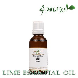 [수제나라] 라임 30ml 천연아로마 에센셜오일 테라피 천연화장품 천연비누 원료 EM181 라임30ml / [수제나라] 라임 30ml 천연아로마 에센셜오일 테라피 천연화장품 천연비누 원료 EM181 라임30ml
