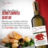 Chef Jean Pierre's Extra Virgin Chipotle Olive Oil - 750ml(25oz)