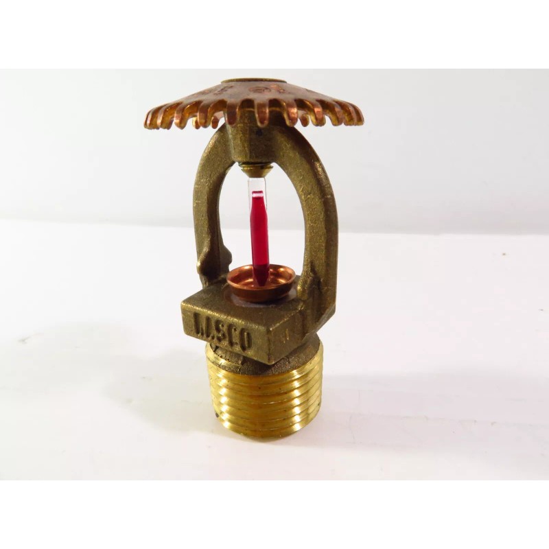 RASCO 2 Pack RASCO SPRINKLER HEAD SSU F1, 701A, 155°F/68°