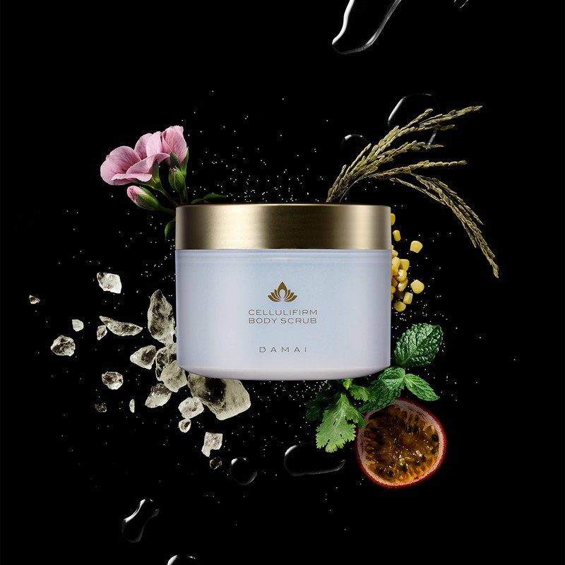 Damai Celerlifarm Body Scrub