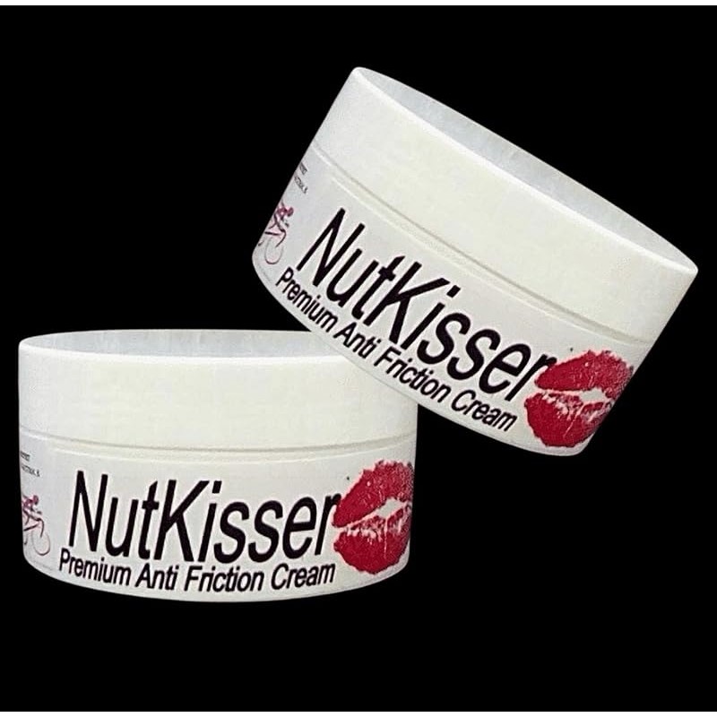 Nut Kisser Premium Anti-Friction Cream