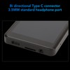 MP4 Player Portable 5.0 Inch HD Touch Screen Bluetooth WiFi