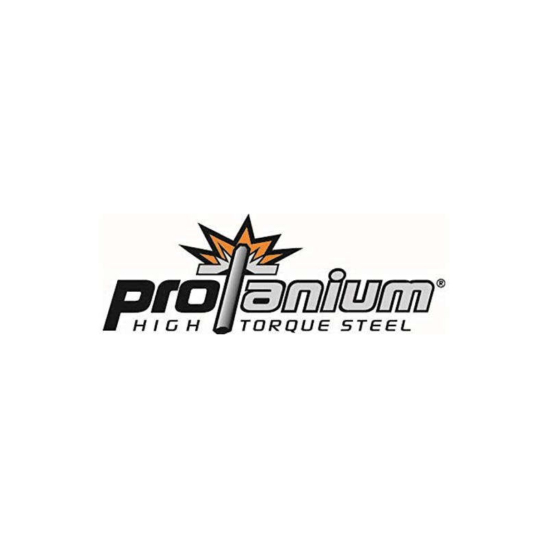 BONDHUS Torx® L-Wrench Short T50 [Short Hand: 39mm Long: 4.1