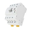 Dual Power Automatic Transfer Switch 4P 16A PC Grade Millisecond