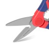 WORKPRO Electricians Scissors & Wire Cutter Stripper 2-in-1, Multi-Function Shears,
