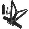 Chest Strap Mount, Chest Phone Clip Mount, Camera Clip Chest