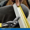 S&R Tin Snips Aviation 250mm, Made of Cr-Mo Steel, for