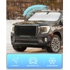 Sunshade Windshield Sun Shade for 2021 2022 2023 2024 2025