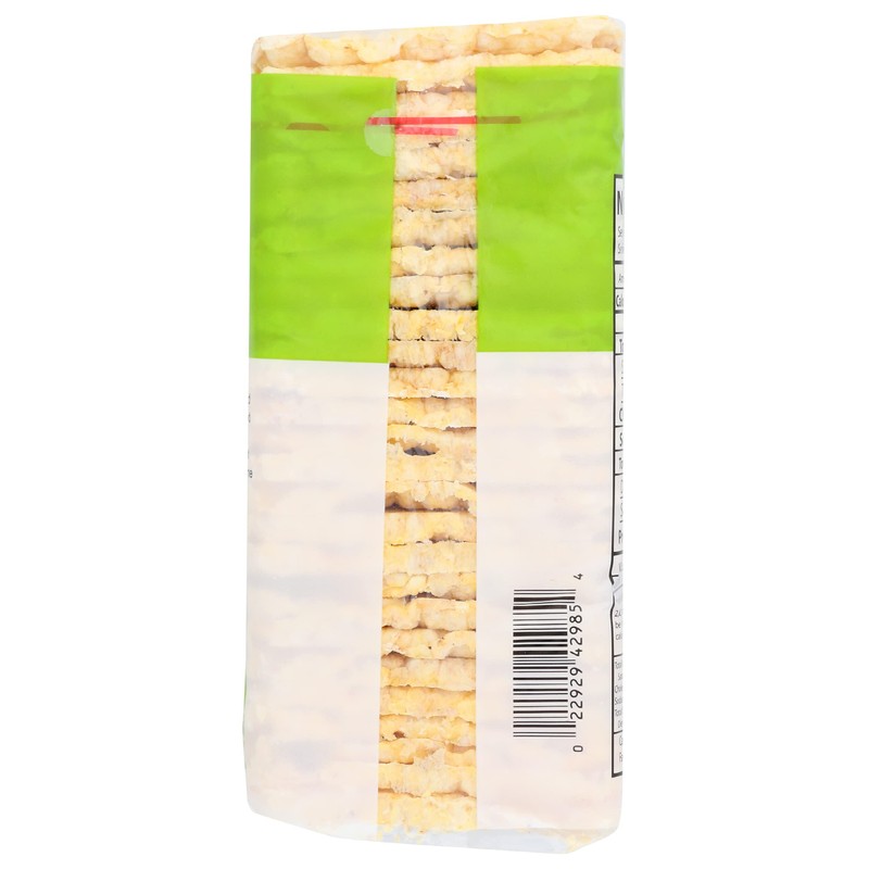 Suzie's Corn, Quinoa & Sesame Thin Cakes, 4.5 oz