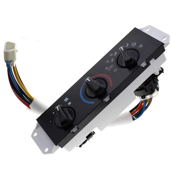 AUTOKAY HVAC AC Heater Blower Motor Control Switch for 1999-2004