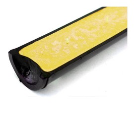 AP Soy Scented LEMON BLOSSOM Natural Bamboo Candle