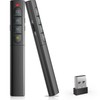Presentation Clicker Wireless Slide Remote for Powerpoint PPT Slideshow, USB