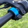 Geli 4 Pack Exquisite Bicycle Bells,Mountain Bike Bell, Loud and