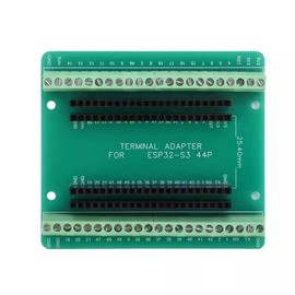 iHaospace ESP32-S3 GPIO Breakout Board 44 Pin for ESP32 S3 N8R2 N16R8