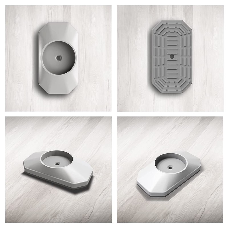 ICERO - Baby Gate Wall Protector - Protect Walls &
