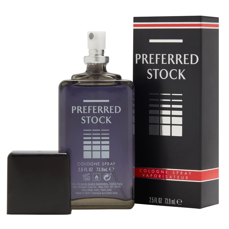 Stetson Preferred Stock by Scent Beauty - Cologne Spray for
