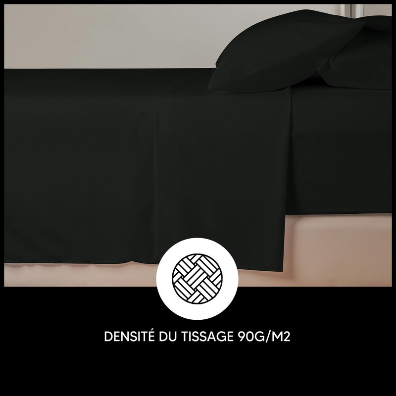 Richbond Flat Sheet 240 x 270 cm for 90 cm