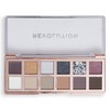 Makeup Revolution, The Smokey Icon Grunge Eyeshadow Palette, Cream, Matte