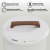 SAMEAT Heated Towel Warmers for Bathroom - Large Towel Warmer