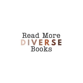 Read More Diverse Books Reading Log Notebook