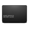 Bargain Max Decals Make Donald Drumpf Again Sticker Decal Notebook