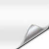 VViViD+ Matte White Vinyl Wrap Roll with Air Release Technology