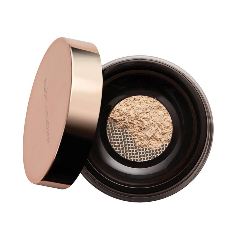Nude By Nature Natural Mineral Cover, W7 Tan 10g
