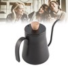 Coffee Kettle 304 Stainless Steel Gooseneck Spout Coffee Pot with