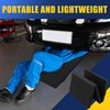 ROYALAY Foldable Mechanic Mat, Extra Thick Foam Cushioning Mat with