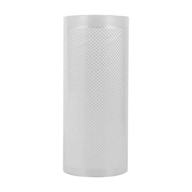 Rollos De Bolsas De Sellado Al VacíO, Rollos De Sellado Al VacíO De Alimentos Bolsa De Almacenamiento Al VacíO De Grado Comercial Para El Almacenamiento De Alimentos Al VacíO (12 cm X 500 cm)