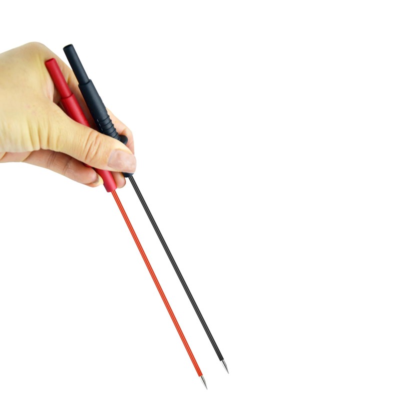 ZIBOO ZB-T16 Multimeter Leads Test Lead Kit Automotive Long Reach