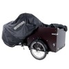 Oxford Aquatex Pro Cargo Bicycle Cover. PU Coated Waterproofing.
