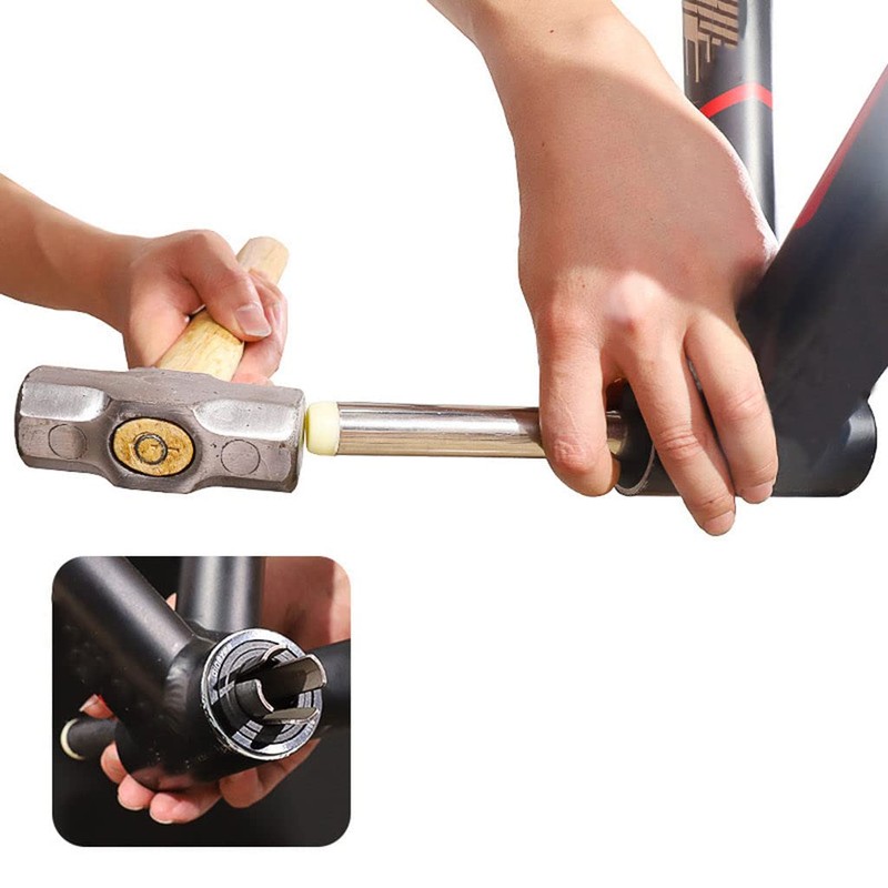 IUIU Bicycle Headset Cup Removal Remover Tool - Press Fit
