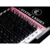 Eyelashes Extreme Volume Crystal Lashes Mix 0.10 Mix 6-14 mm