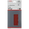 Bosch 2608605318 Wood Velcro 14 holes115x230 G120, 115 x 230