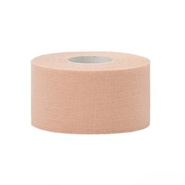 Nitreat NK-37 Kinesiology Tape Standard Type, Beige, Width 1.5 inches (37 mm), Length 16.4 ft (5 m)