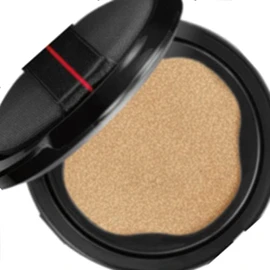 SHISEIDO Shinseido Glow Cushion Compact (Refill) 0.5 oz (13 g) [Ochre 10 Golden 2]