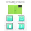 Case for ECOPAD E20 Tablet 11 inch Android 14 Tablet，WUNIAK