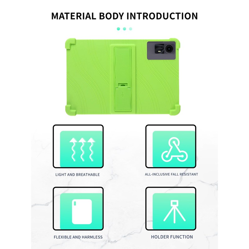 Case for ECOPAD E20 Tablet 11 inch Android 14 Tablet，WUNIAK