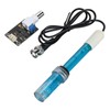 PH Sensor Module 0.1pH Accuracy 0‑14 Value BNC XH2.54 Interface