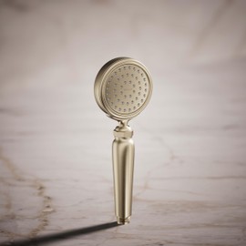 Kohler Artifacts 72776-G-BV Vibrated Brushed Bronze Hand Shower Head