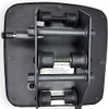 Trolley Seat Rail Roller Wheels - Replacement for Bowflex: Blaze