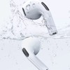 Bluetooth Wireless Earbuds IPX5 Waterproof Earbuds Lightweight Sports Earbuds for