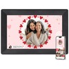 Chnwpify Frameo 10.1 Inch Digital Picture Frame WiFi Connect Touch