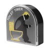 5 Minute Sand Toilet Hourglass Timer Children Brushing Timing Tool
