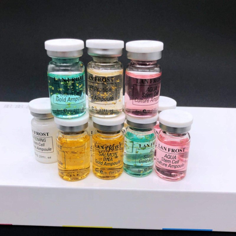 N-brand 12 Piezas/Juego de 8 ml Que Forma BB Cream