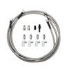 Aspaton 6AN 70" Transmission Cooler Lines Kit Compatible with Transmission