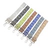 Adjustable Shoulder Strap for Bags, Unisex Replacement Bag Strap, Wide