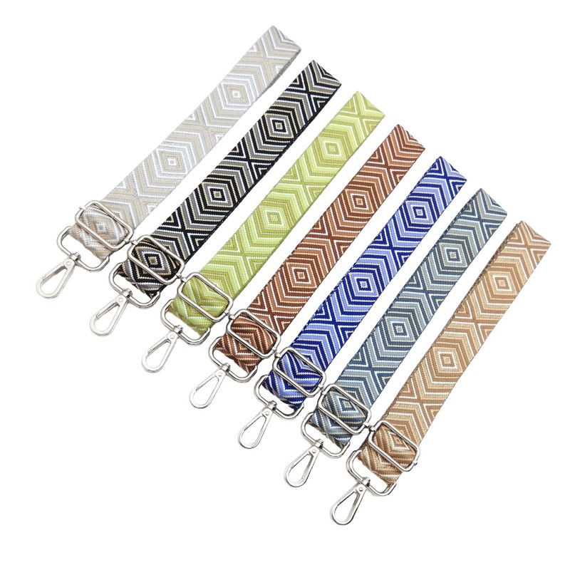 Adjustable Shoulder Strap for Bags, Unisex Replacement Bag Strap, Wide
